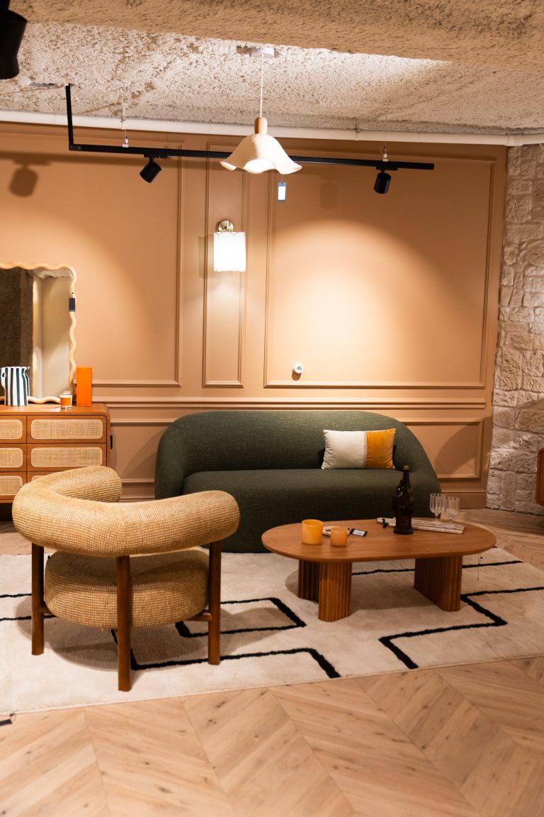 NV GALLERY ouvre une toute nouvelle et spectaculaire boutique à Lyon