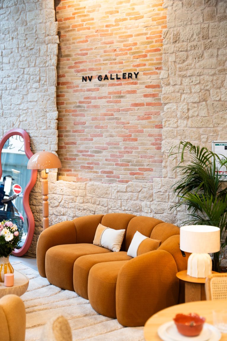 NV GALLERY ouvre une toute nouvelle et spectaculaire boutique à Lyon