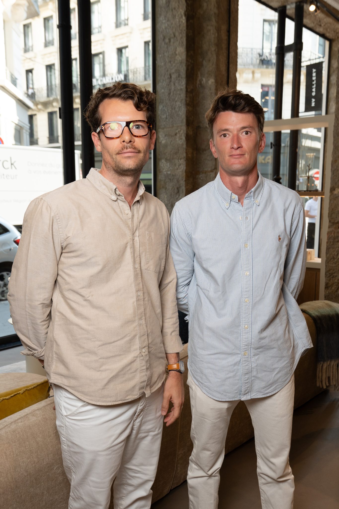  - NV GALLERY ouvre une toute nouvelle et spectaculaire boutique à Lyon