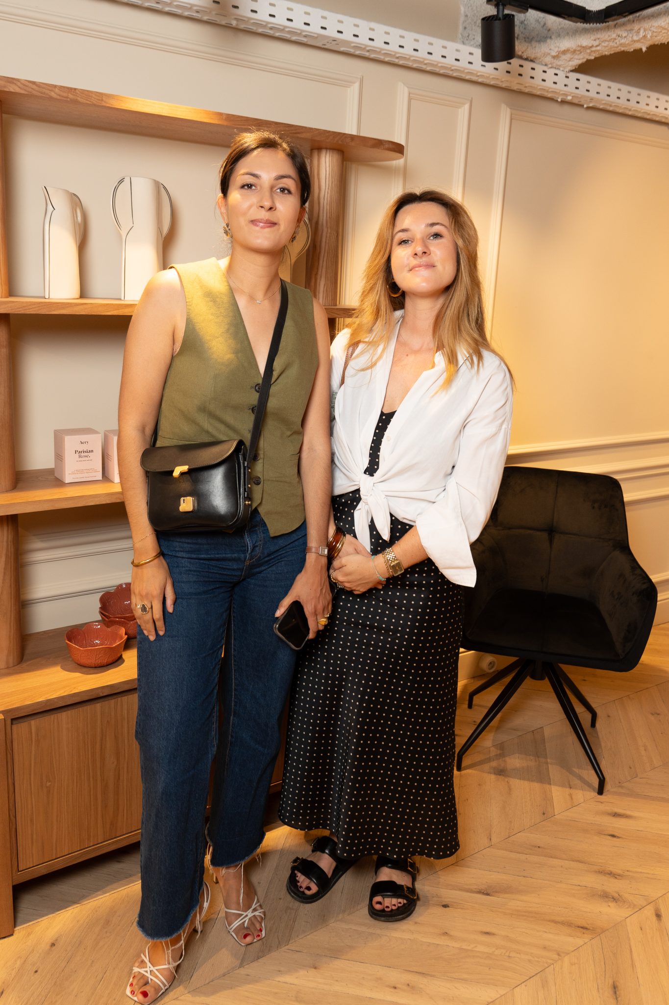  - NV GALLERY ouvre une toute nouvelle et spectaculaire boutique à Lyon