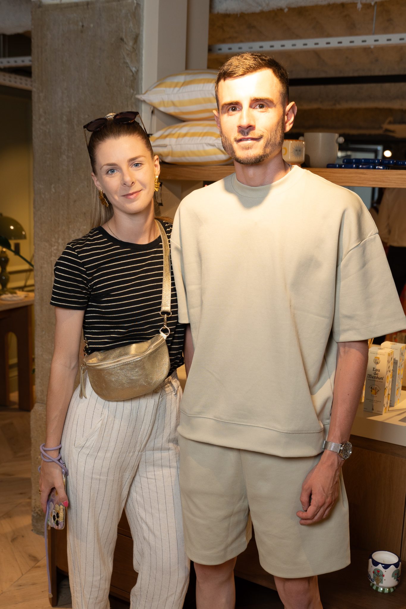  - NV GALLERY ouvre une toute nouvelle et spectaculaire boutique à Lyon