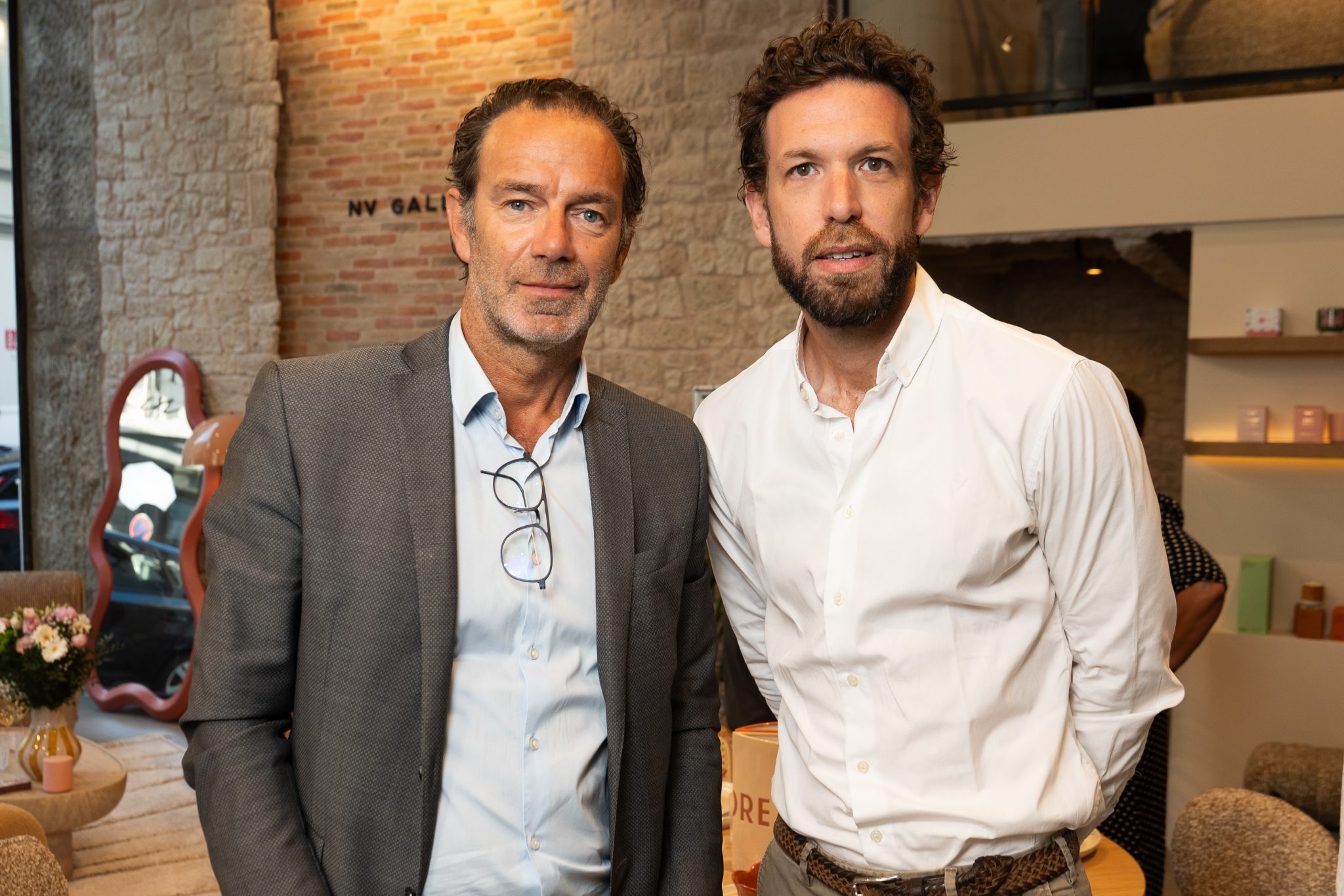  - NV GALLERY ouvre une toute nouvelle et spectaculaire boutique à Lyon