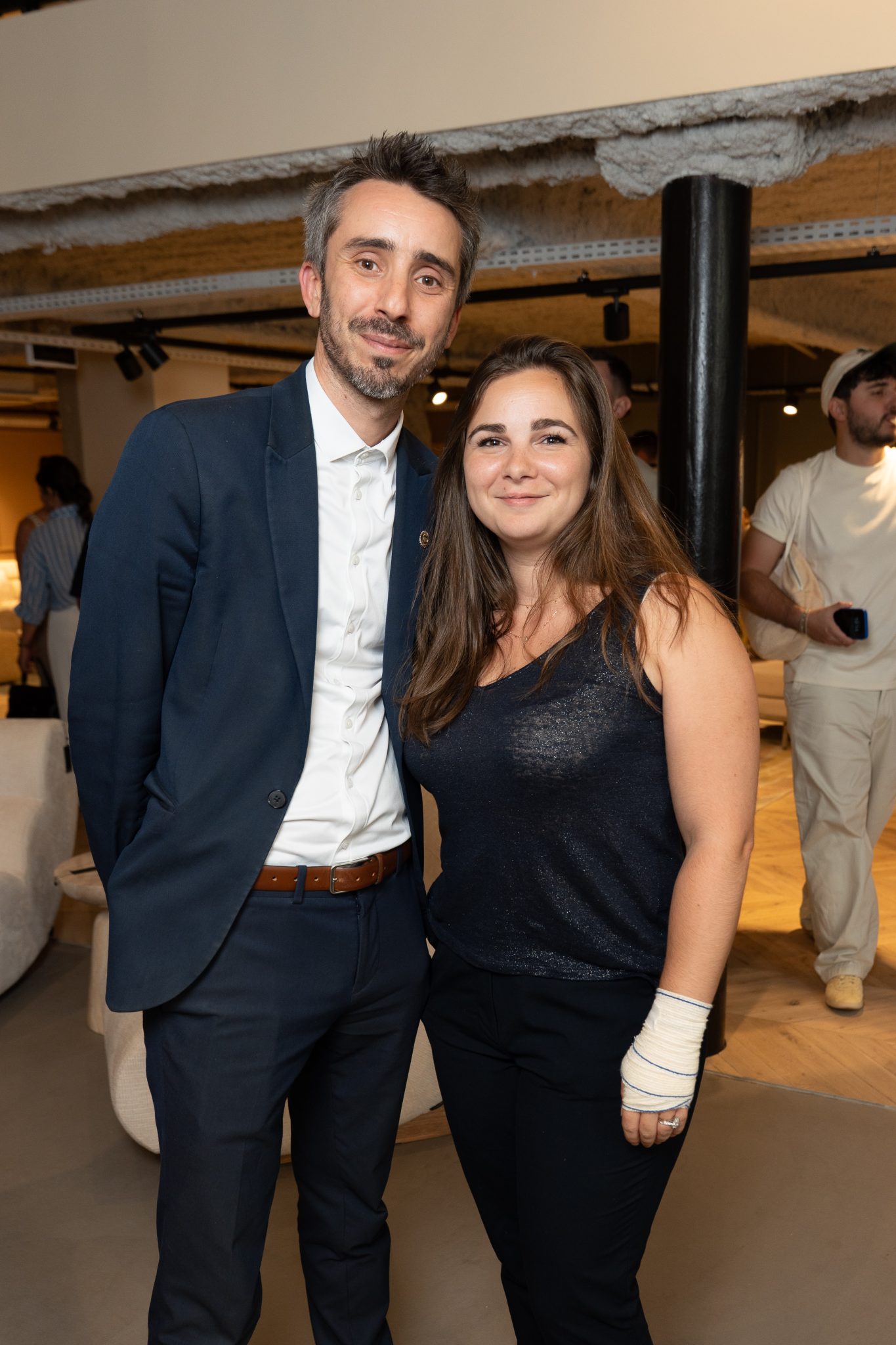  - NV GALLERY ouvre une toute nouvelle et spectaculaire boutique à Lyon