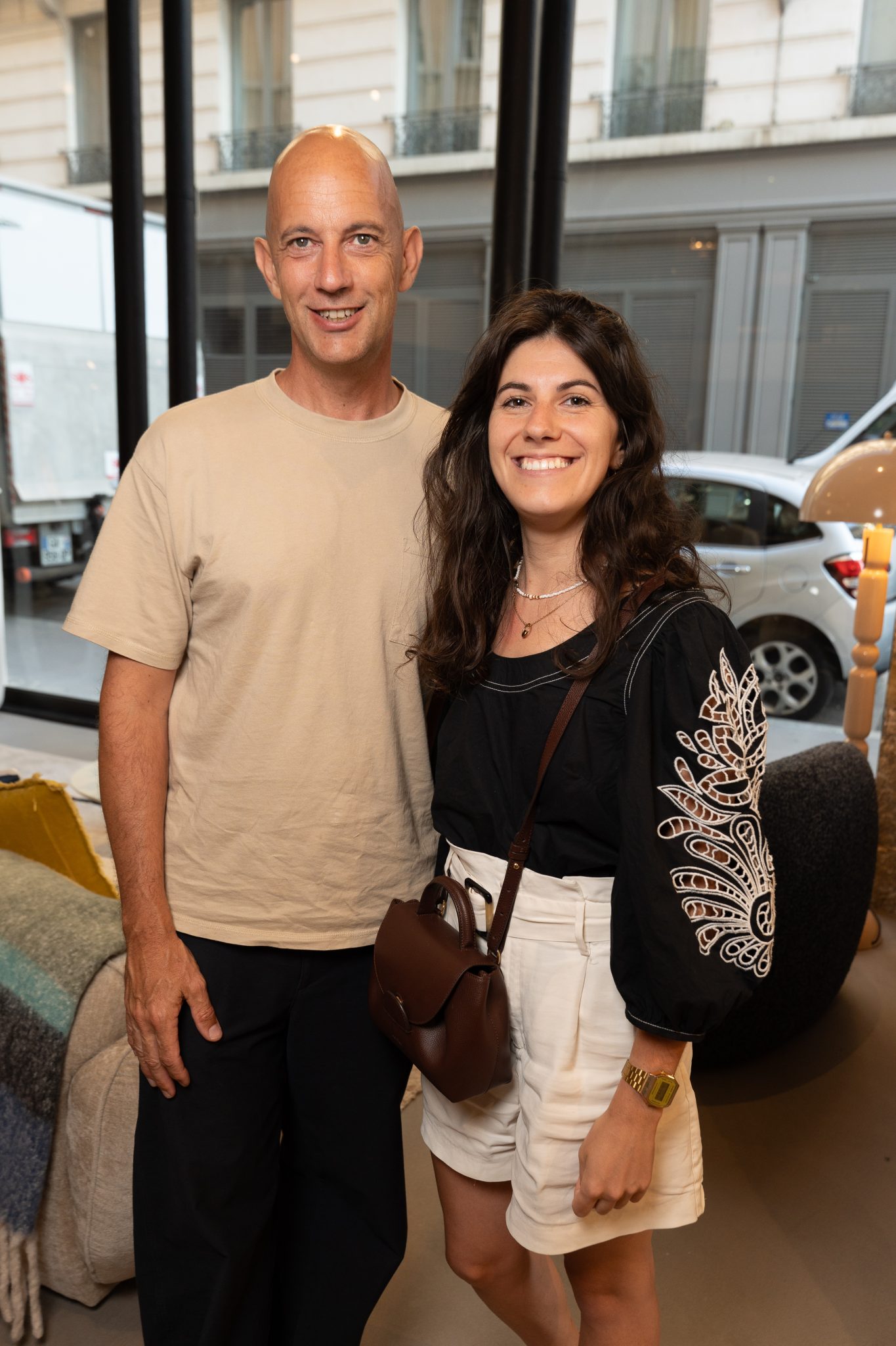  - NV GALLERY ouvre une toute nouvelle et spectaculaire boutique à Lyon