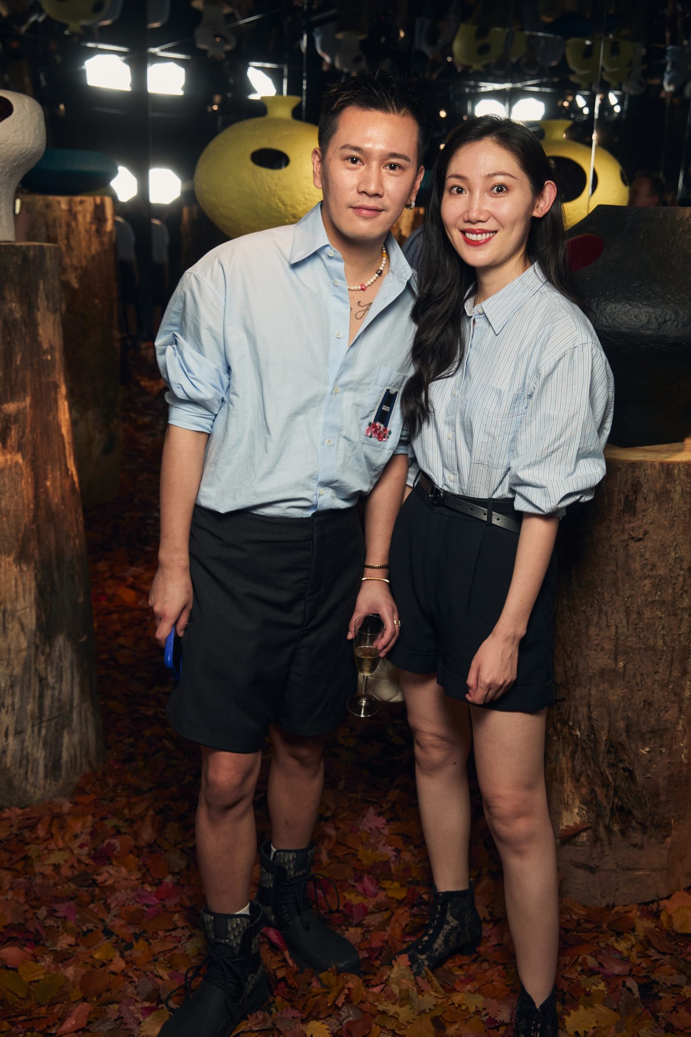  - Laffanour | Galerie Downtown accueille les vases-fleurs de Kris Van Assche