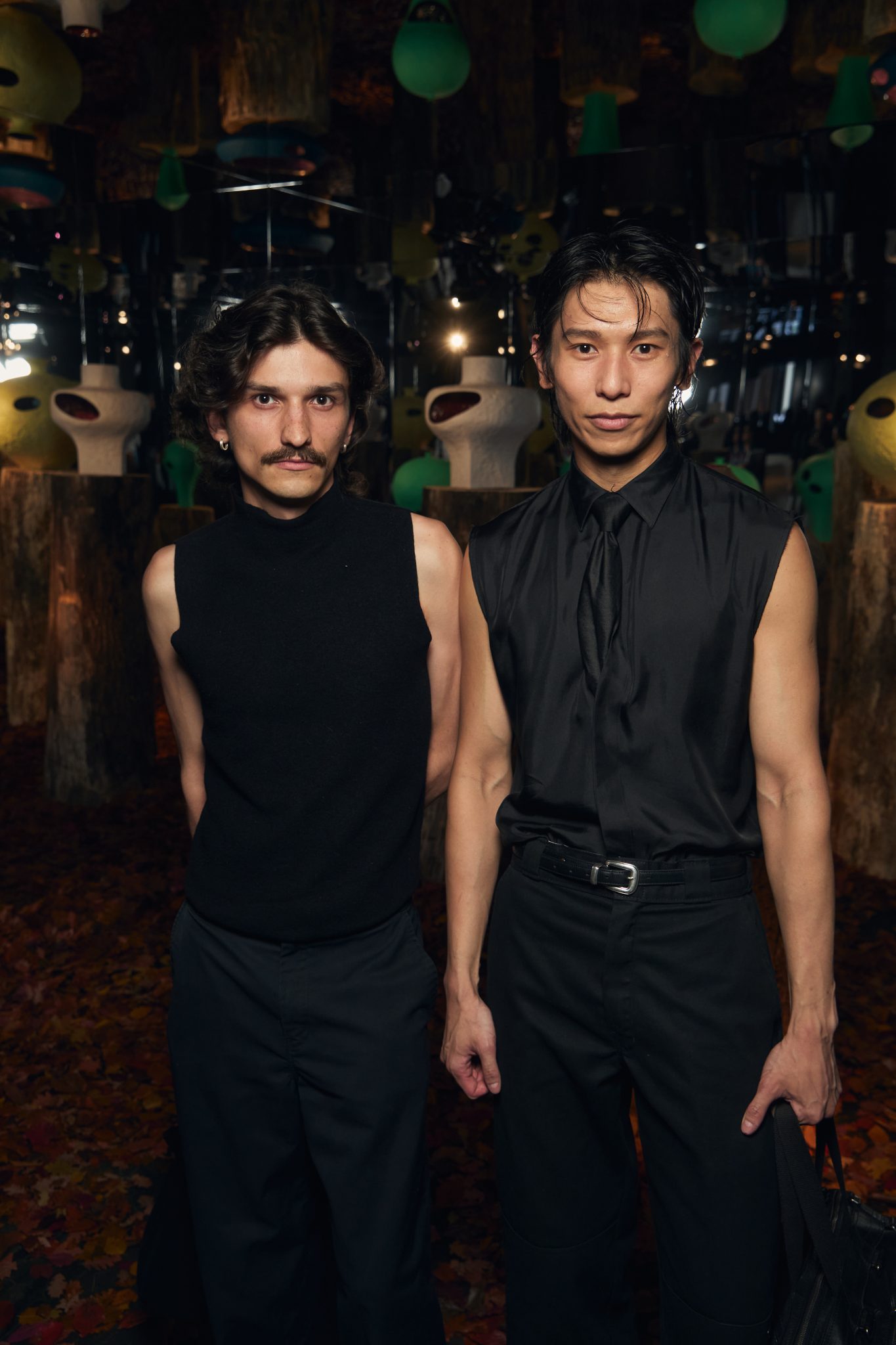  - Kris Van Assche’s Presents his Vase-Sculptures at Laffanour | Galerie Downtown