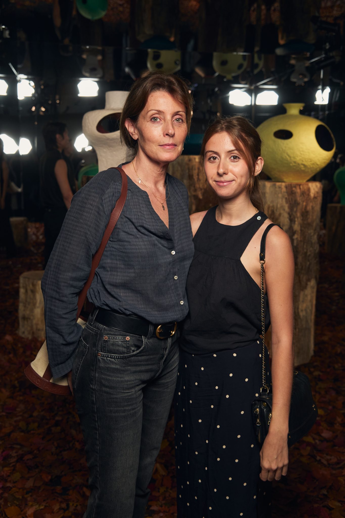  - Kris Van Assche’s Presents his Vase-Sculptures at Laffanour | Galerie Downtown