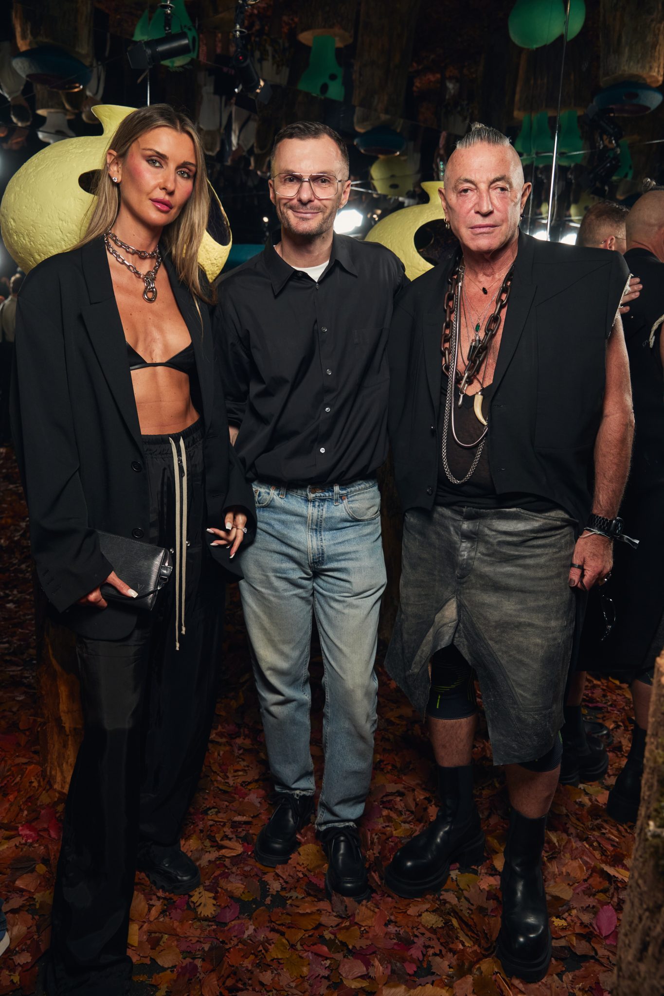  - Kris Van Assche’s Presents his Vase-Sculptures at Laffanour | Galerie Downtown