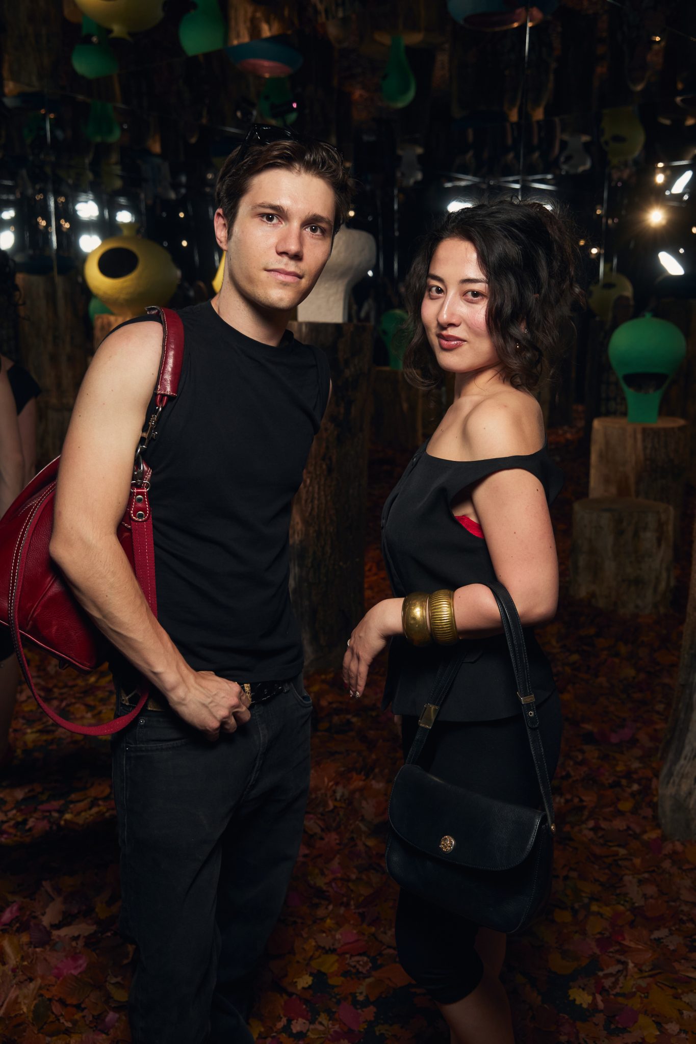  - Kris Van Assche’s Presents his Vase-Sculptures at Laffanour | Galerie Downtown