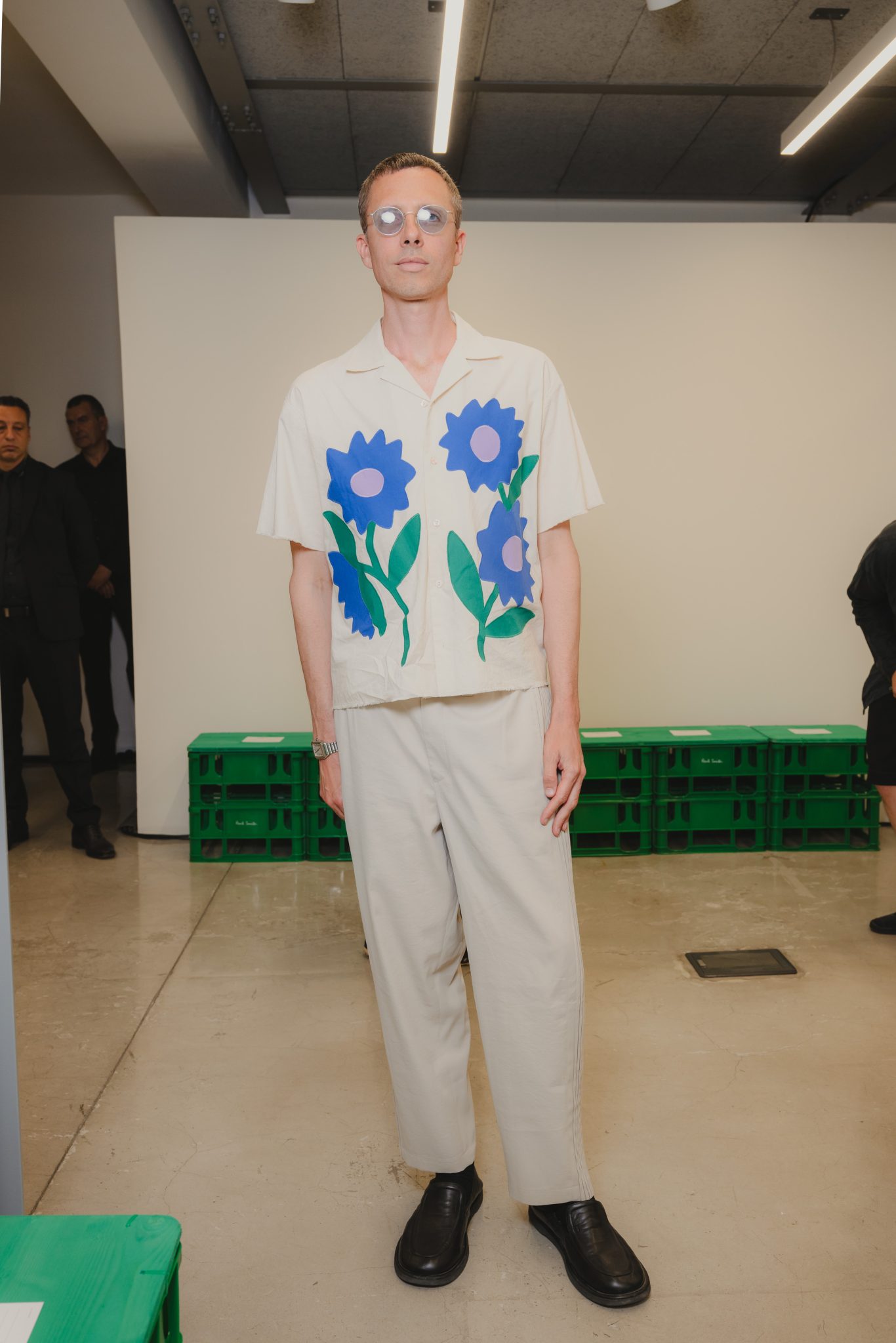 - Paul Smith’s Kaleidoscopic Patchwork