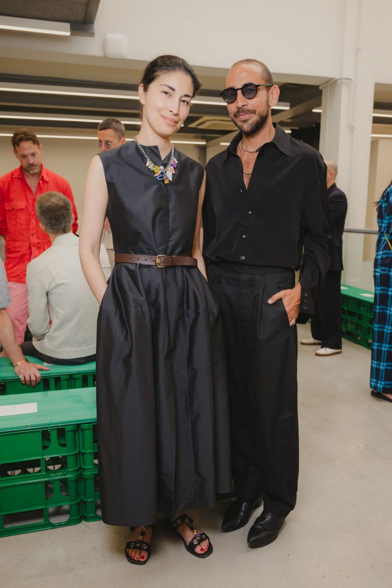  - Il Caleidoscopico Patchwork di Paul Smith