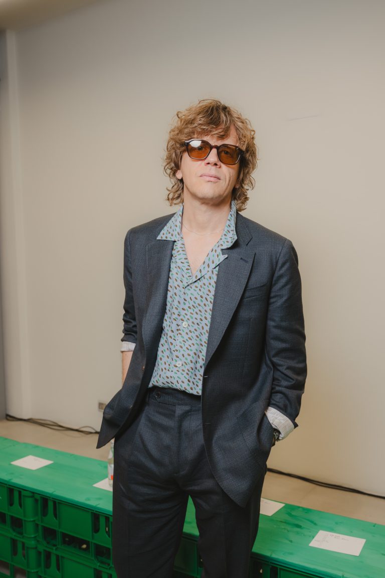 - Il Caleidoscopico Patchwork di Paul Smith