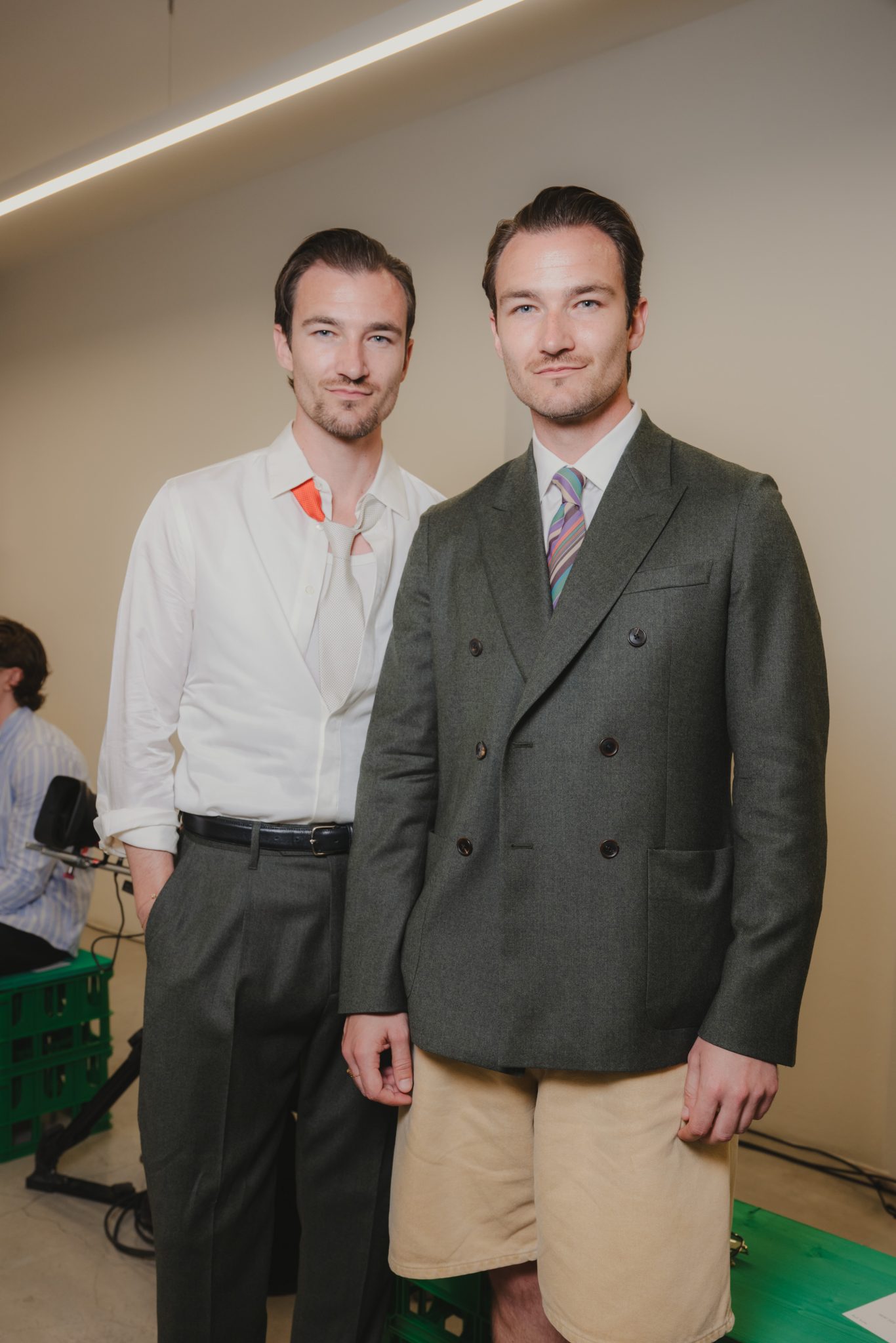  - Paul Smith’s Kaleidoscopic Patchwork