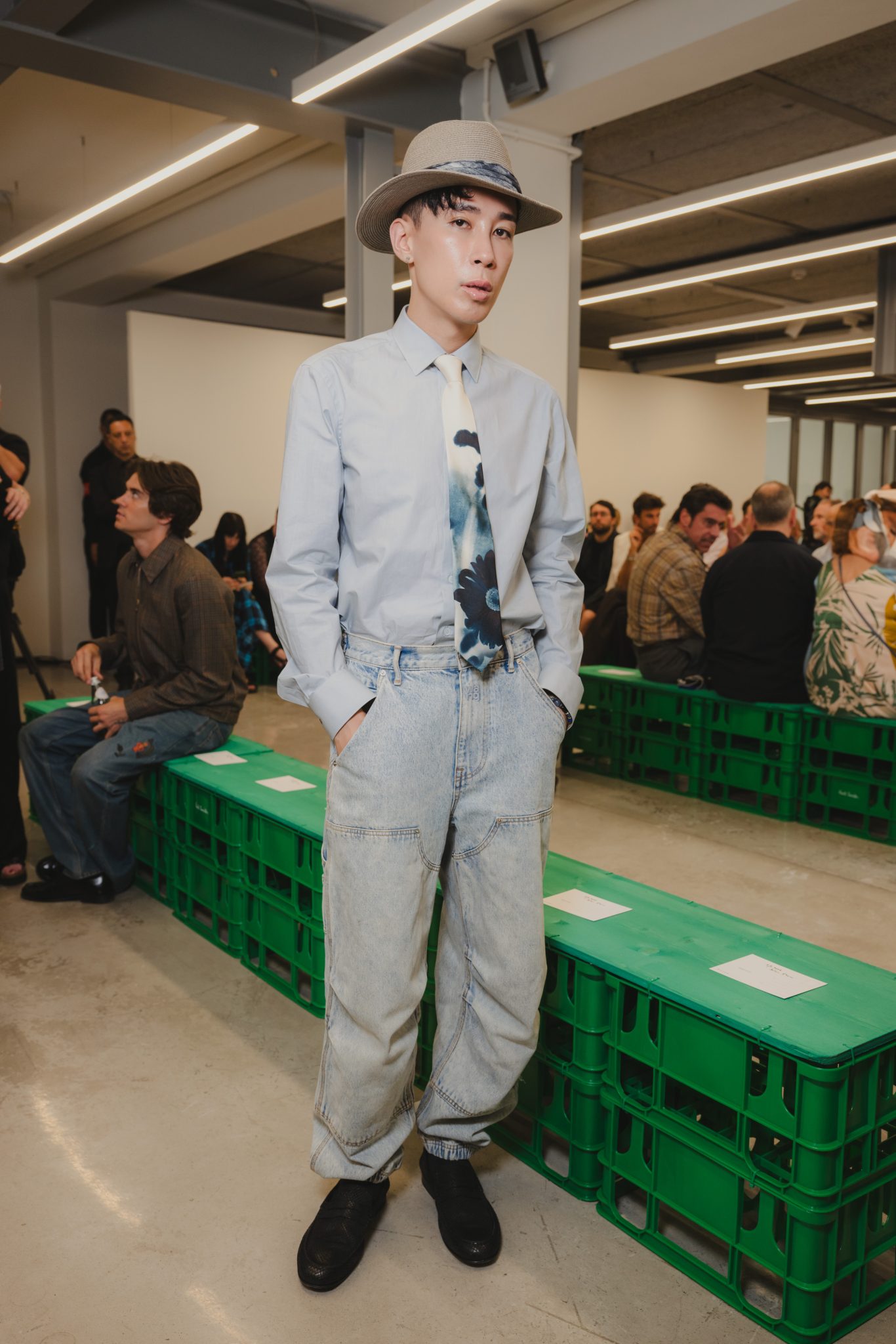  - Paul Smith’s Kaleidoscopic Patchwork
