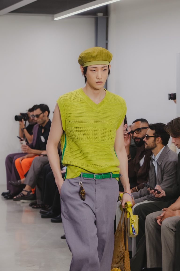 Il Caleidoscopico Patchwork di Paul Smith