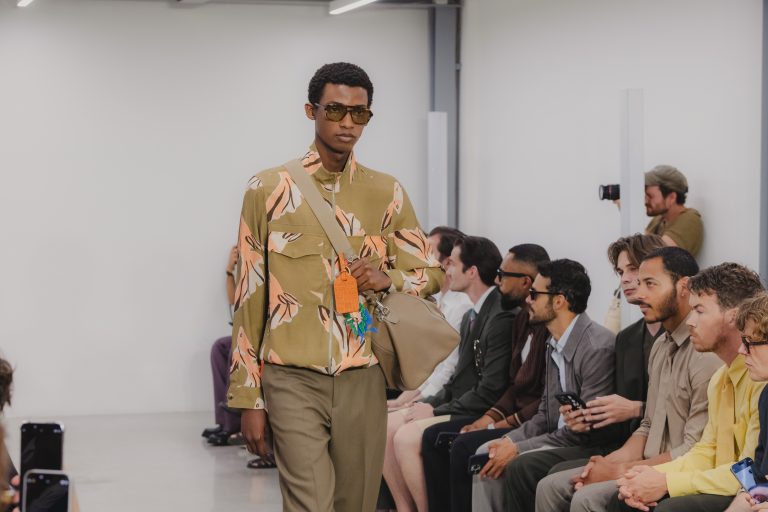 Il Caleidoscopico Patchwork di Paul Smith