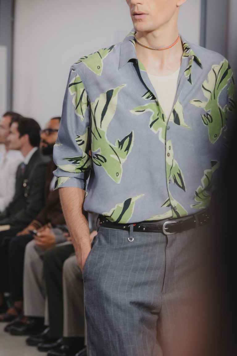 Il Caleidoscopico Patchwork di Paul Smith
