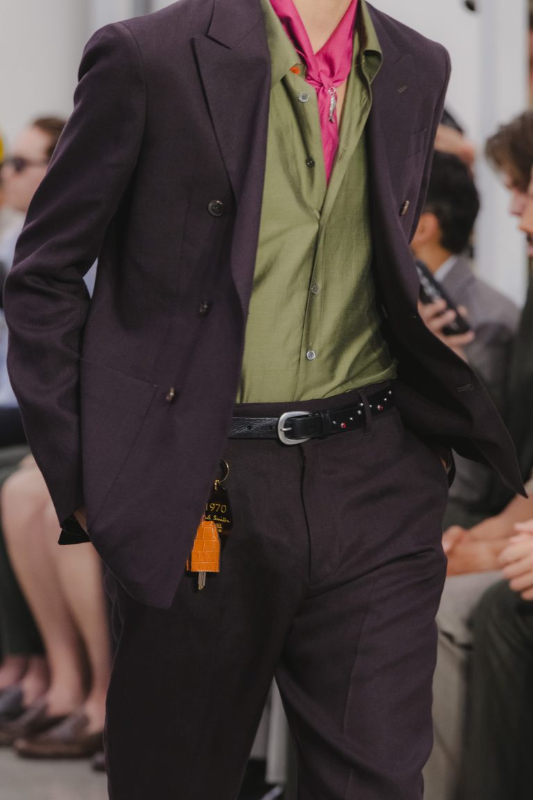Il Caleidoscopico Patchwork di Paul Smith