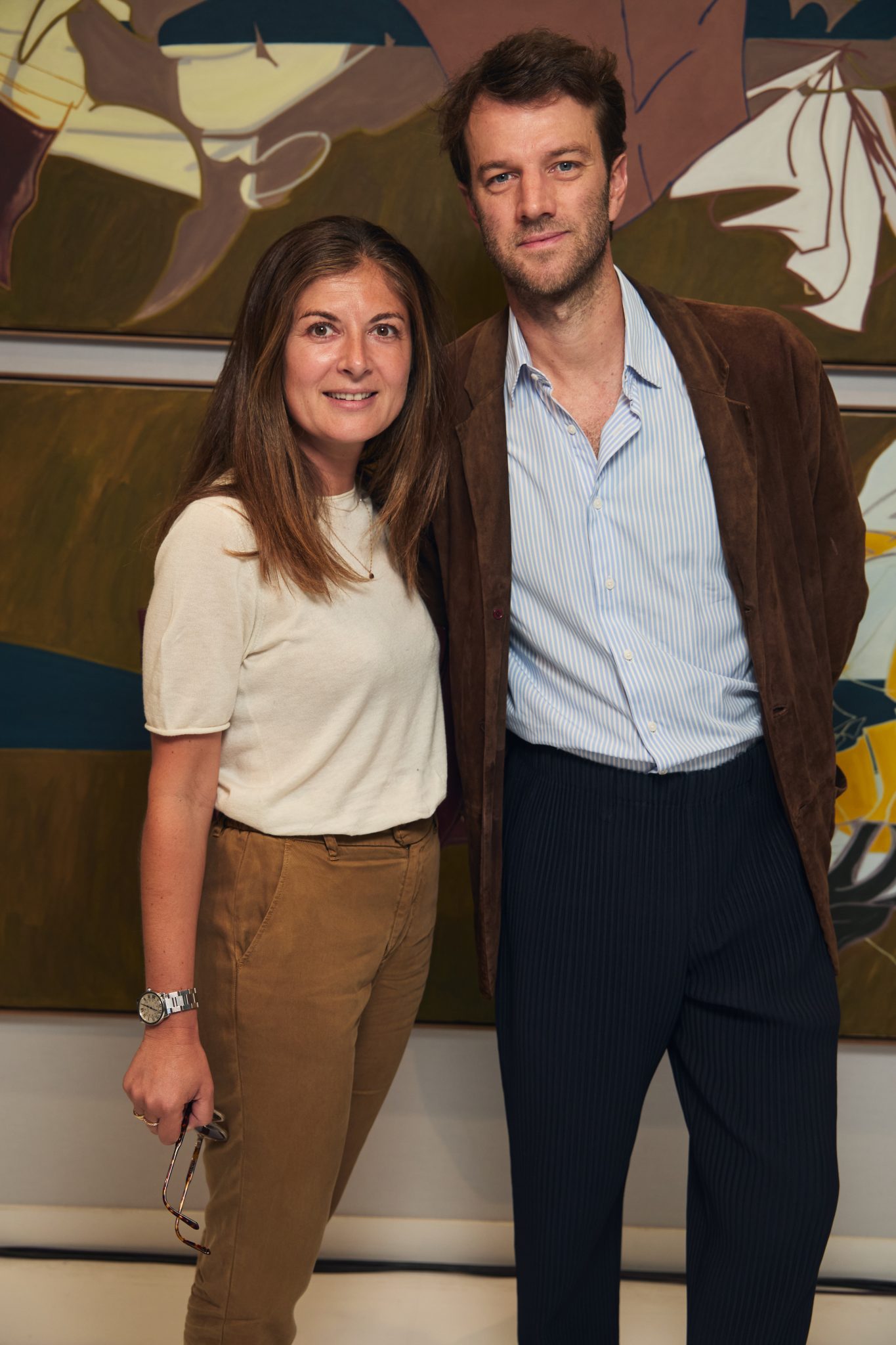  - Toby Ziegler is Awarded The Prix Jean-François Prat 2025 at the Fondation Bredin Prat