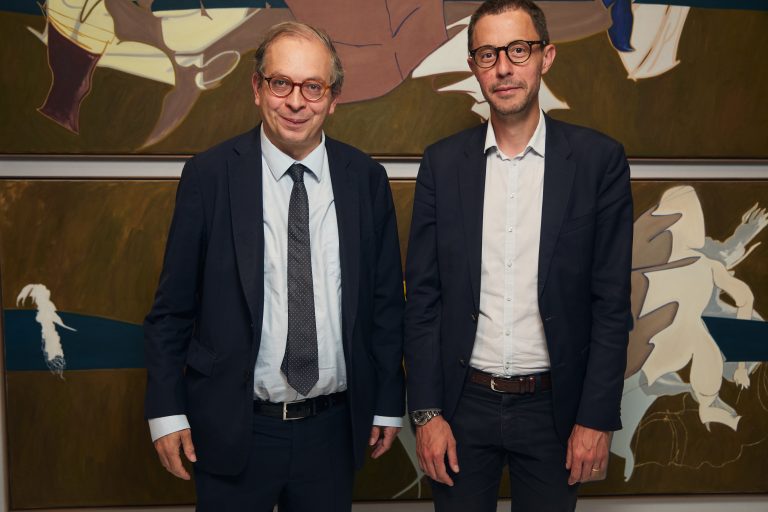  - Toby Ziegler remporte le Prix Jean-François Prat 2025 à la Fondation Bredin Prat