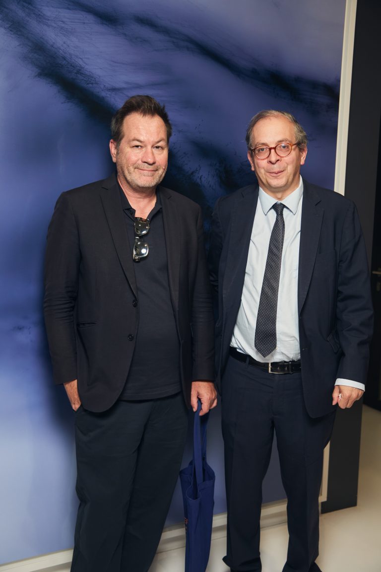  - Toby Ziegler remporte le Prix Jean-François Prat 2025 à la Fondation Bredin Prat