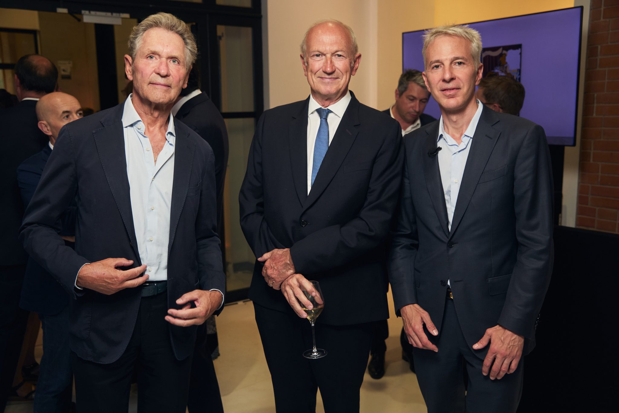  - Toby Ziegler remporte le Prix Jean-François Prat 2025 à la Fondation Bredin Prat