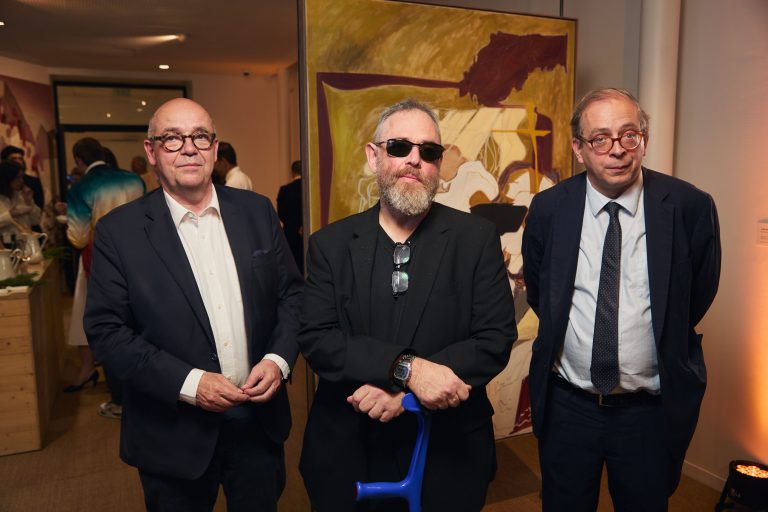 - Toby Ziegler remporte le Prix Jean-François Prat 2025 à la Fondation Bredin Prat