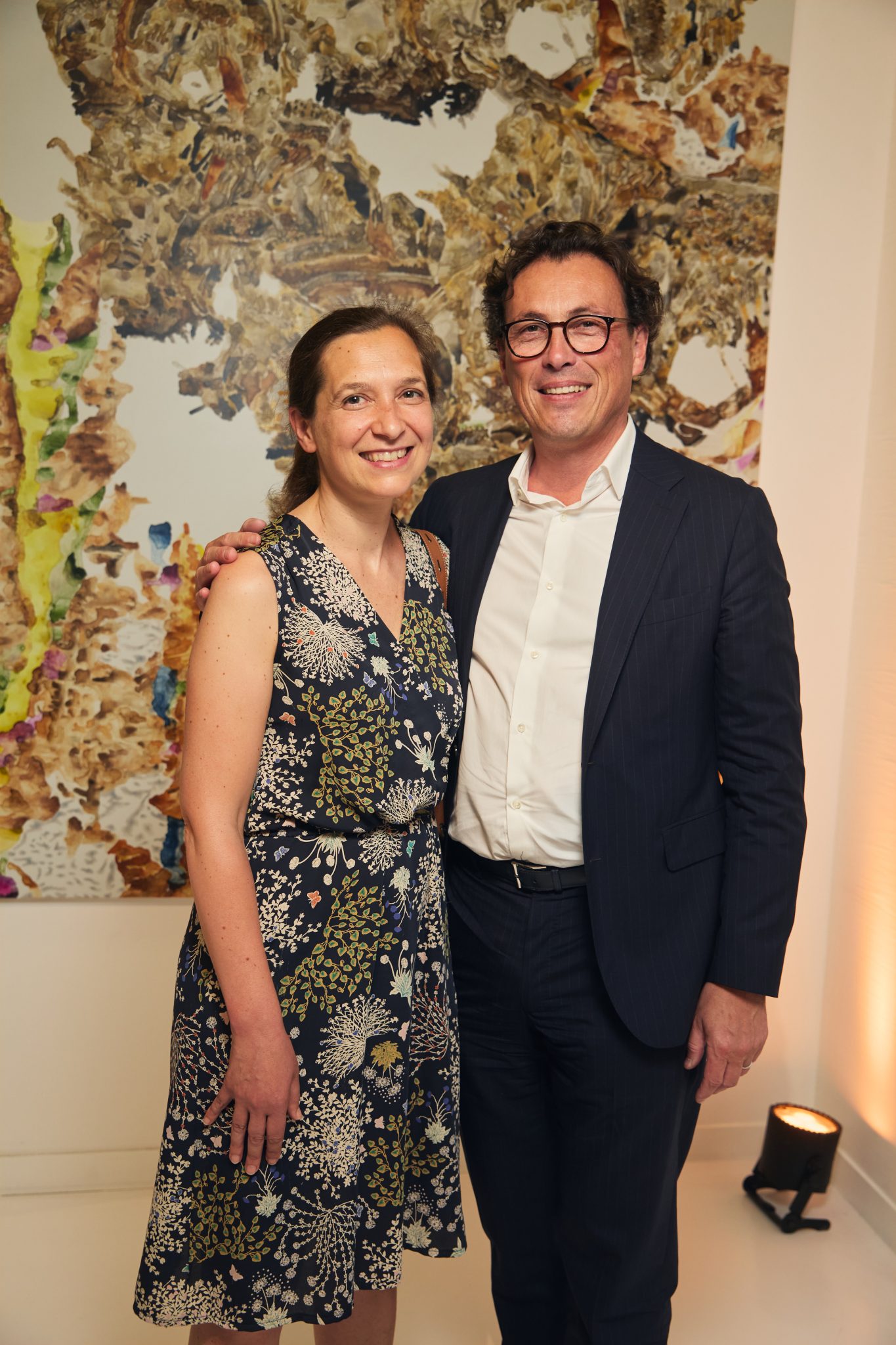  - Toby Ziegler is Awarded The Prix Jean-François Prat 2025 at the Fondation Bredin Prat