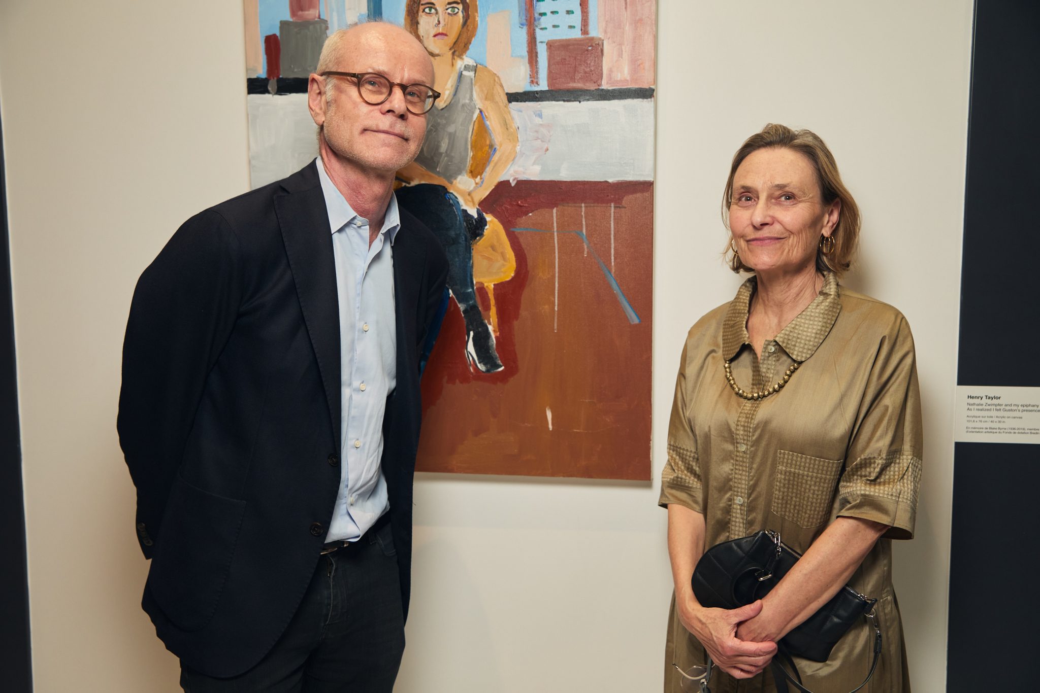  - Toby Ziegler remporte le Prix Jean-François Prat 2025 à la Fondation Bredin Prat