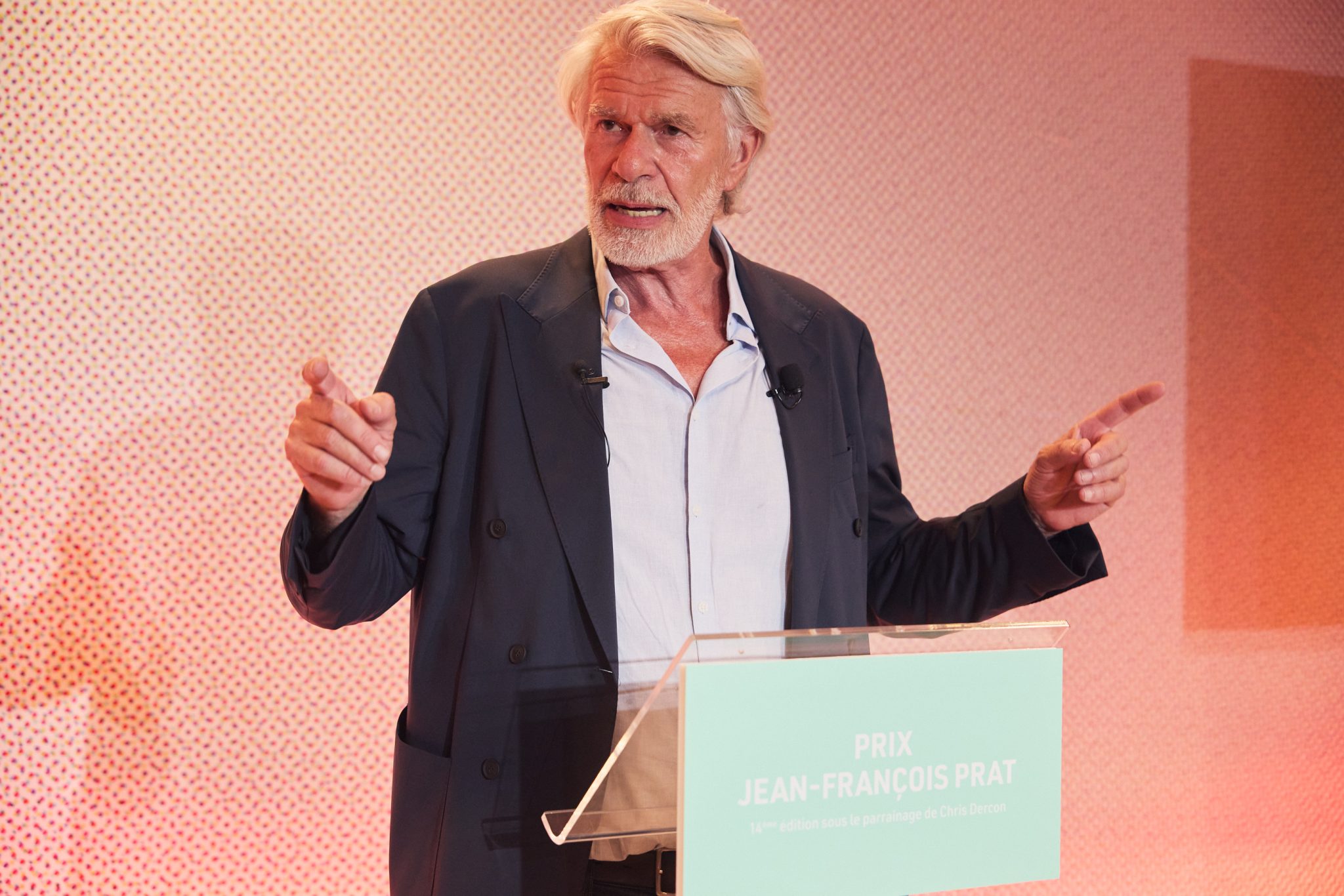  - Toby Ziegler is Awarded The Prix Jean-François Prat 2025 at the Fondation Bredin Prat