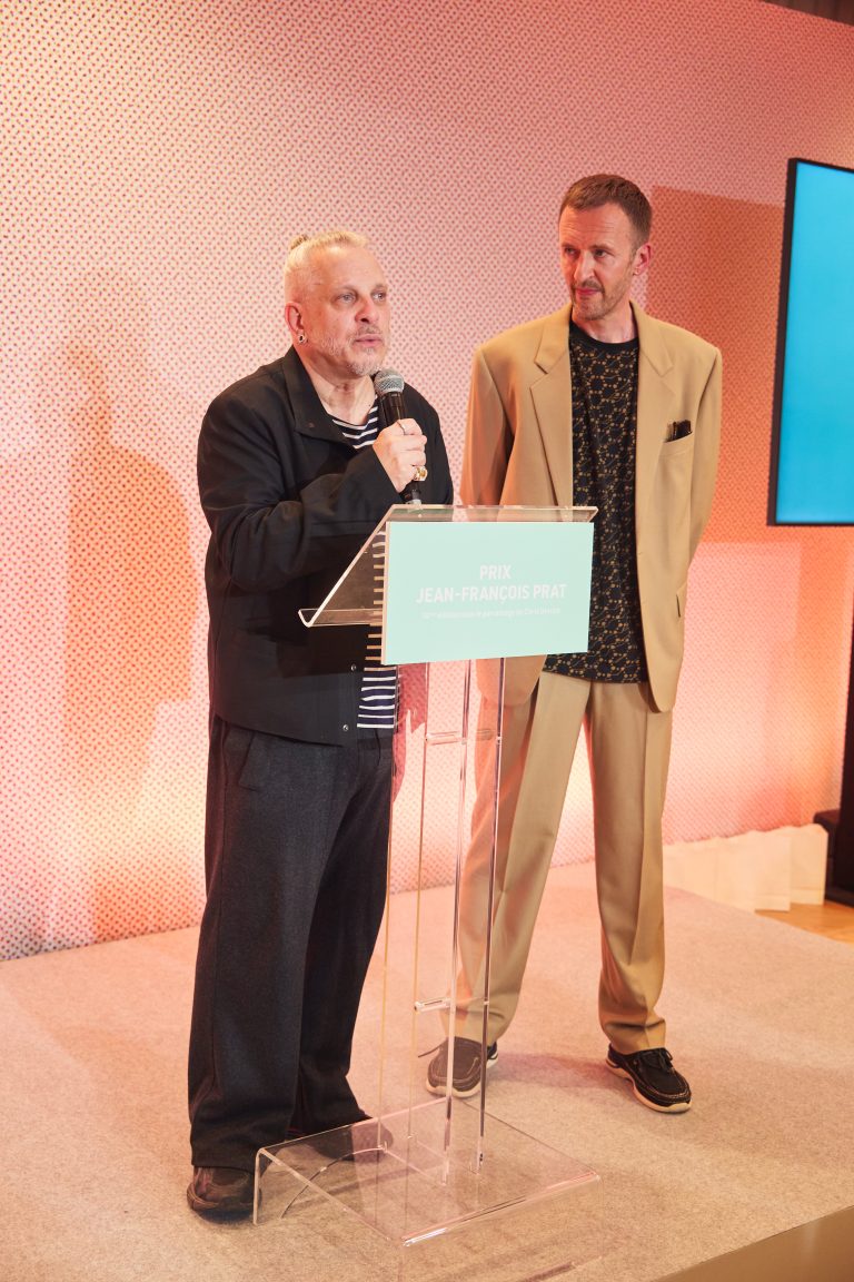 - Toby Ziegler remporte le Prix Jean-François Prat 2025 à la Fondation Bredin Prat