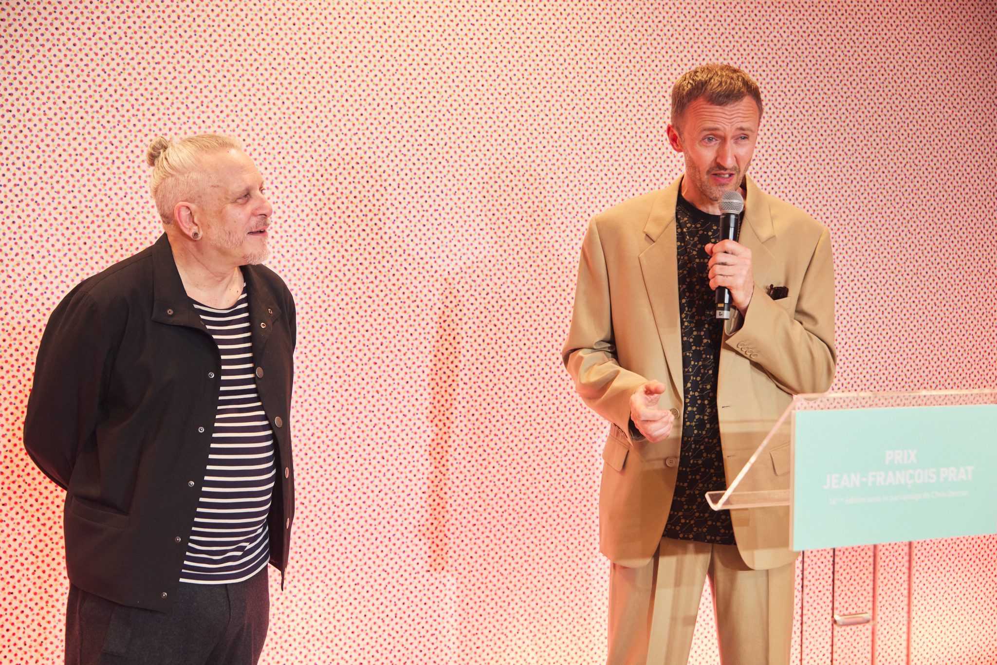  - Toby Ziegler is Awarded The Prix Jean-François Prat 2025 at the Fondation Bredin Prat