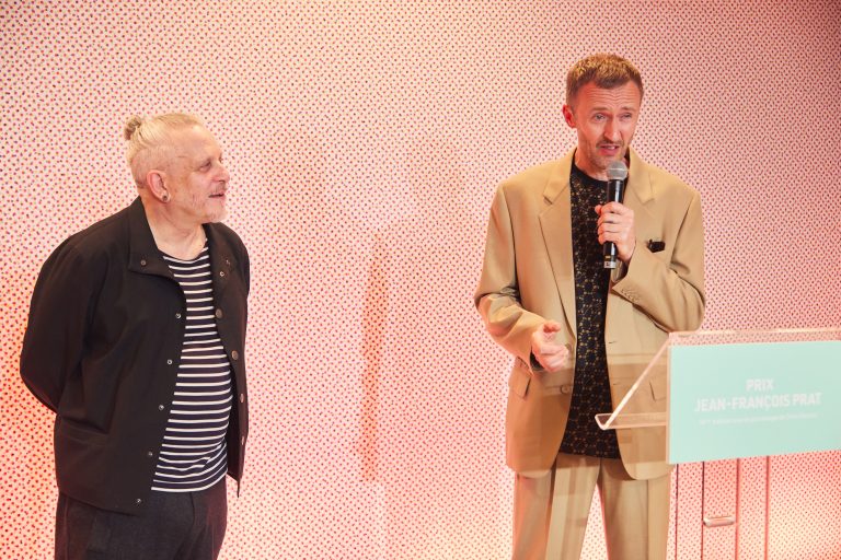  - Toby Ziegler remporte le Prix Jean-François Prat 2025 à la Fondation Bredin Prat