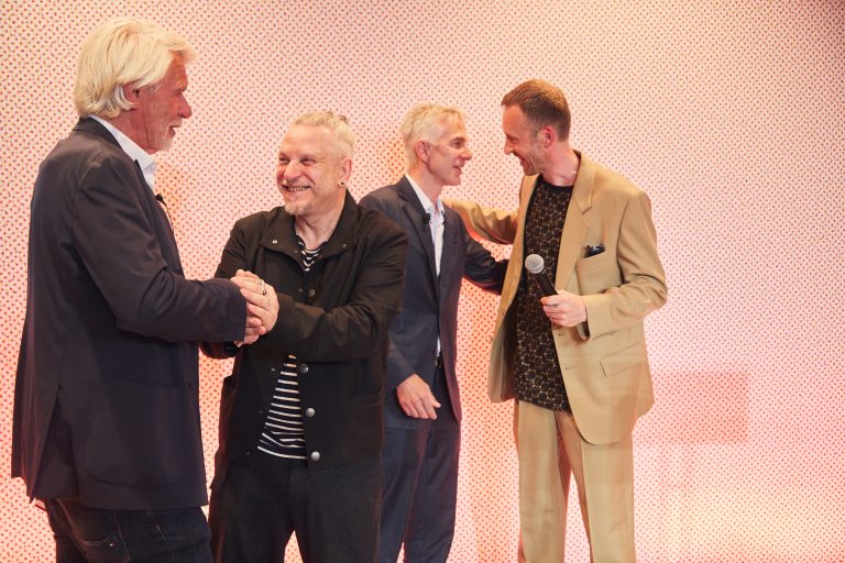  - Toby Ziegler remporte le Prix Jean-François Prat 2025 à la Fondation Bredin Prat