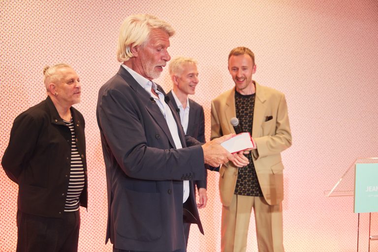  - Toby Ziegler remporte le Prix Jean-François Prat 2025 à la Fondation Bredin Prat