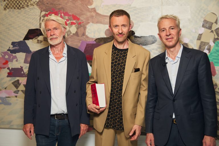  - Toby Ziegler remporte le Prix Jean-François Prat 2025 à la Fondation Bredin Prat