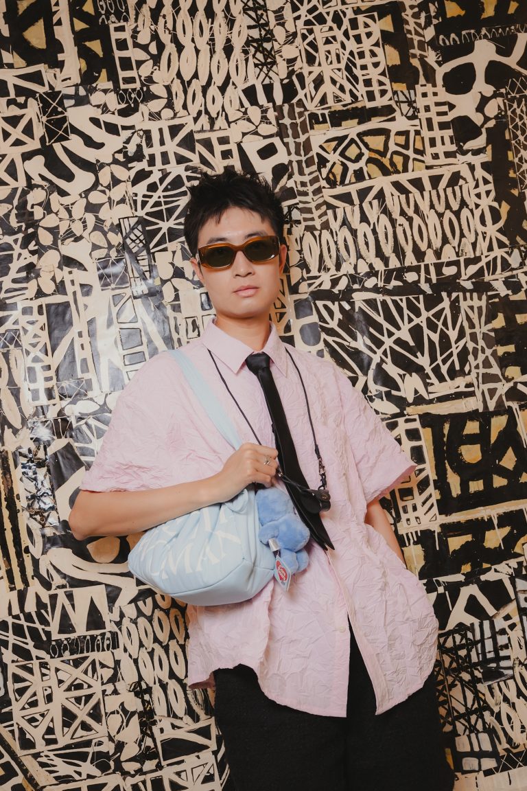  - La collezione Spring Summer 2026 di Pronounce come un fiore nel cemento