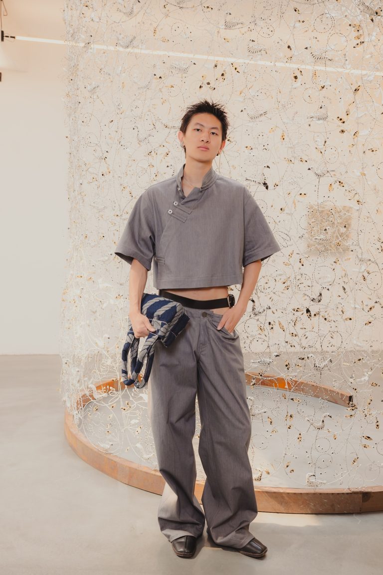  - La collezione Spring Summer 2026 di Pronounce come un fiore nel cemento