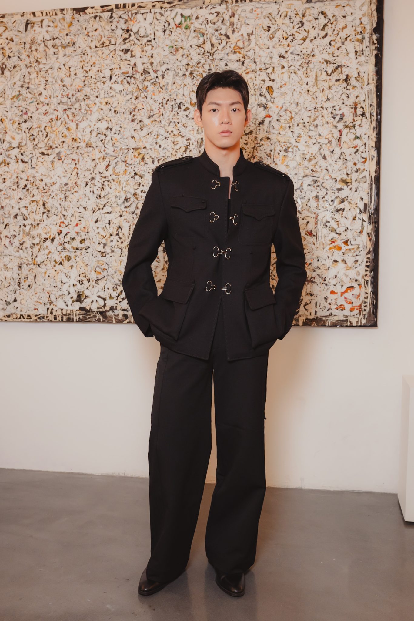  - Pronounce’s Spring-Summer 2026 Collection: Flowers Amidst Concrete