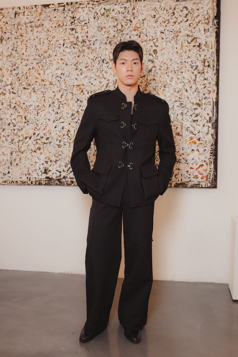  - La collezione Spring Summer 2026 di Pronounce come un fiore nel cemento