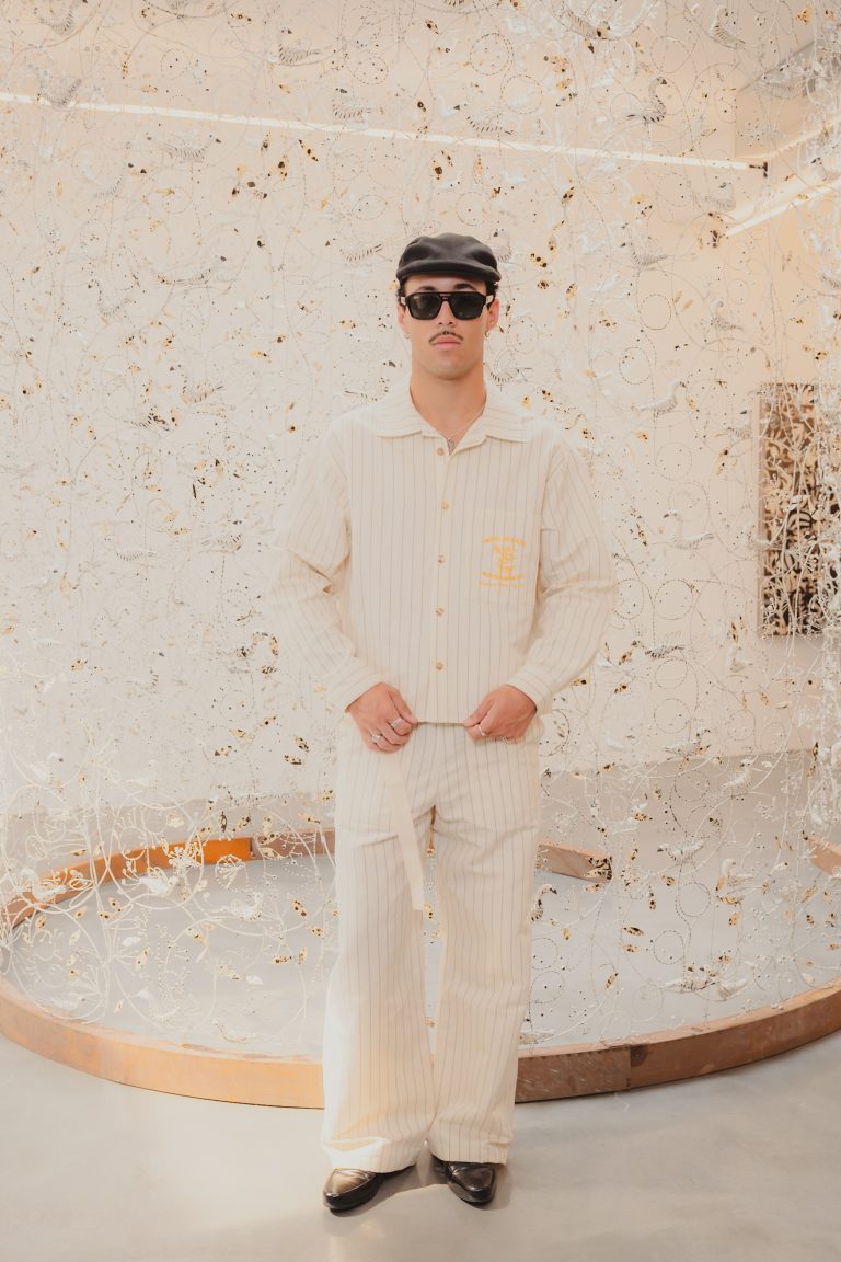  - La collezione Spring Summer 2026 di Pronounce come un fiore nel cemento