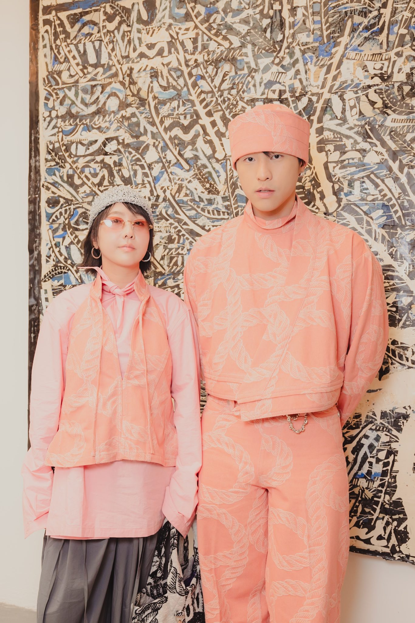  - Pronounce’s Spring-Summer 2026 Collection: Flowers Amidst Concrete