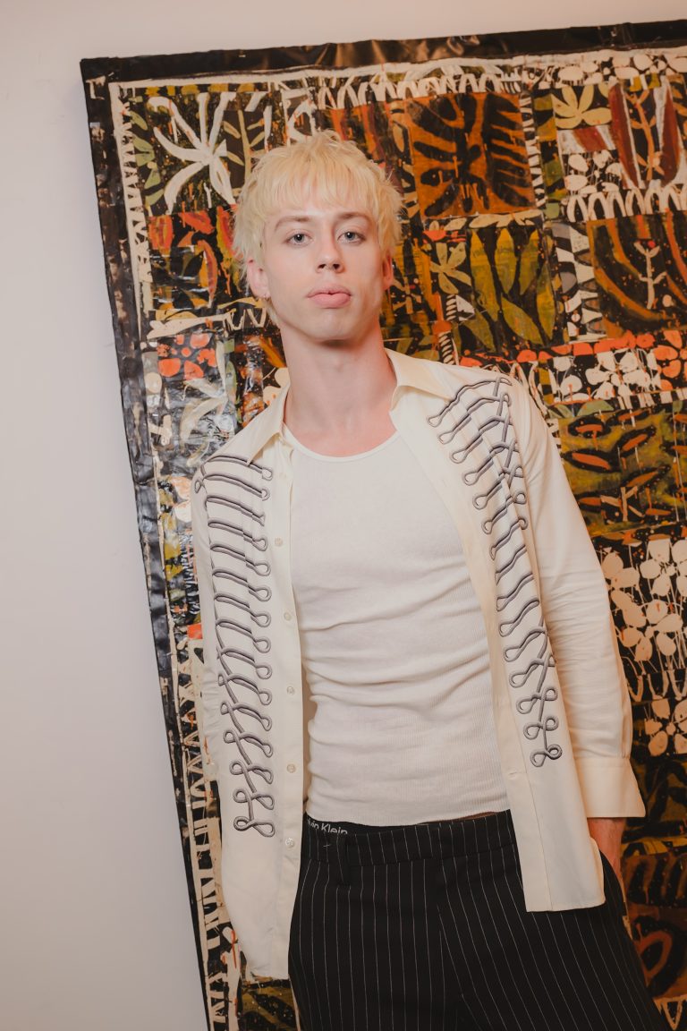  - La collezione Spring Summer 2026 di Pronounce come un fiore nel cemento