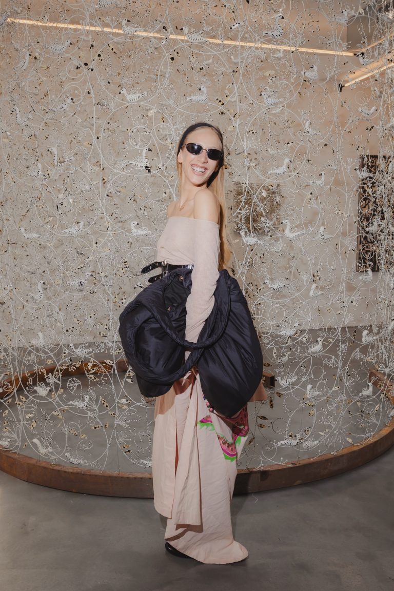  - La collezione Spring Summer 2026 di Pronounce come un fiore nel cemento