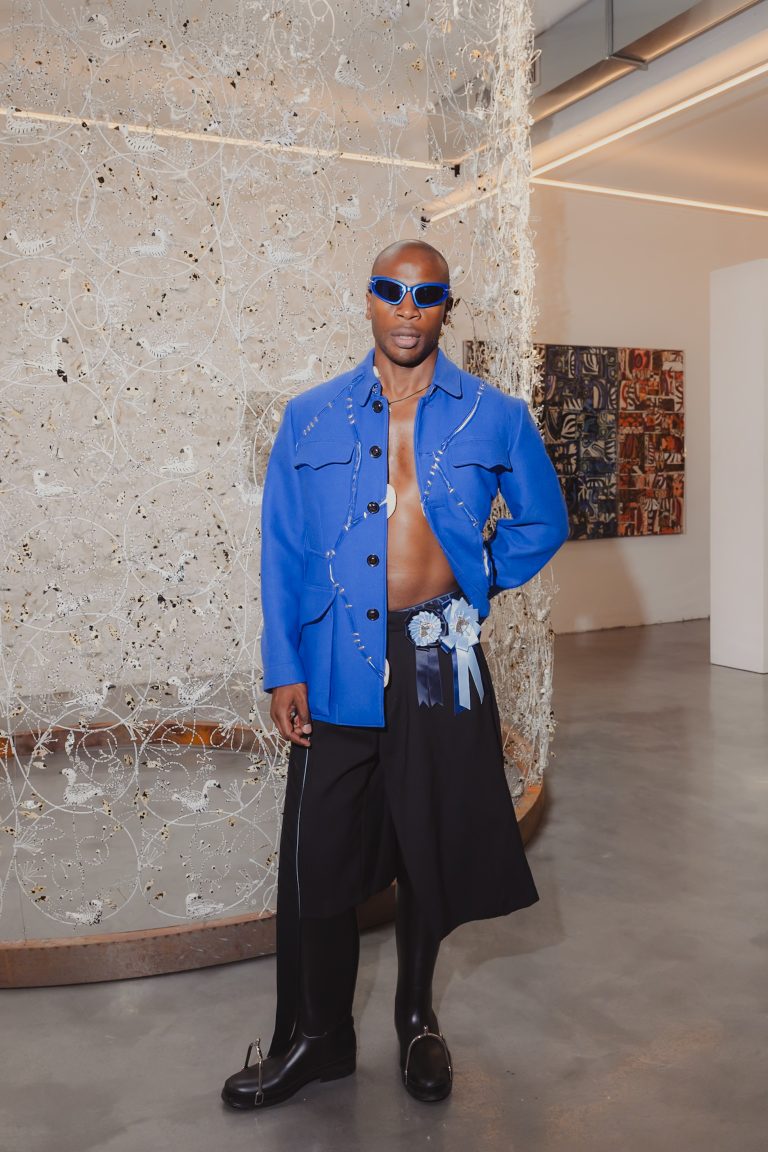  - La collezione Spring Summer 2026 di Pronounce come un fiore nel cemento