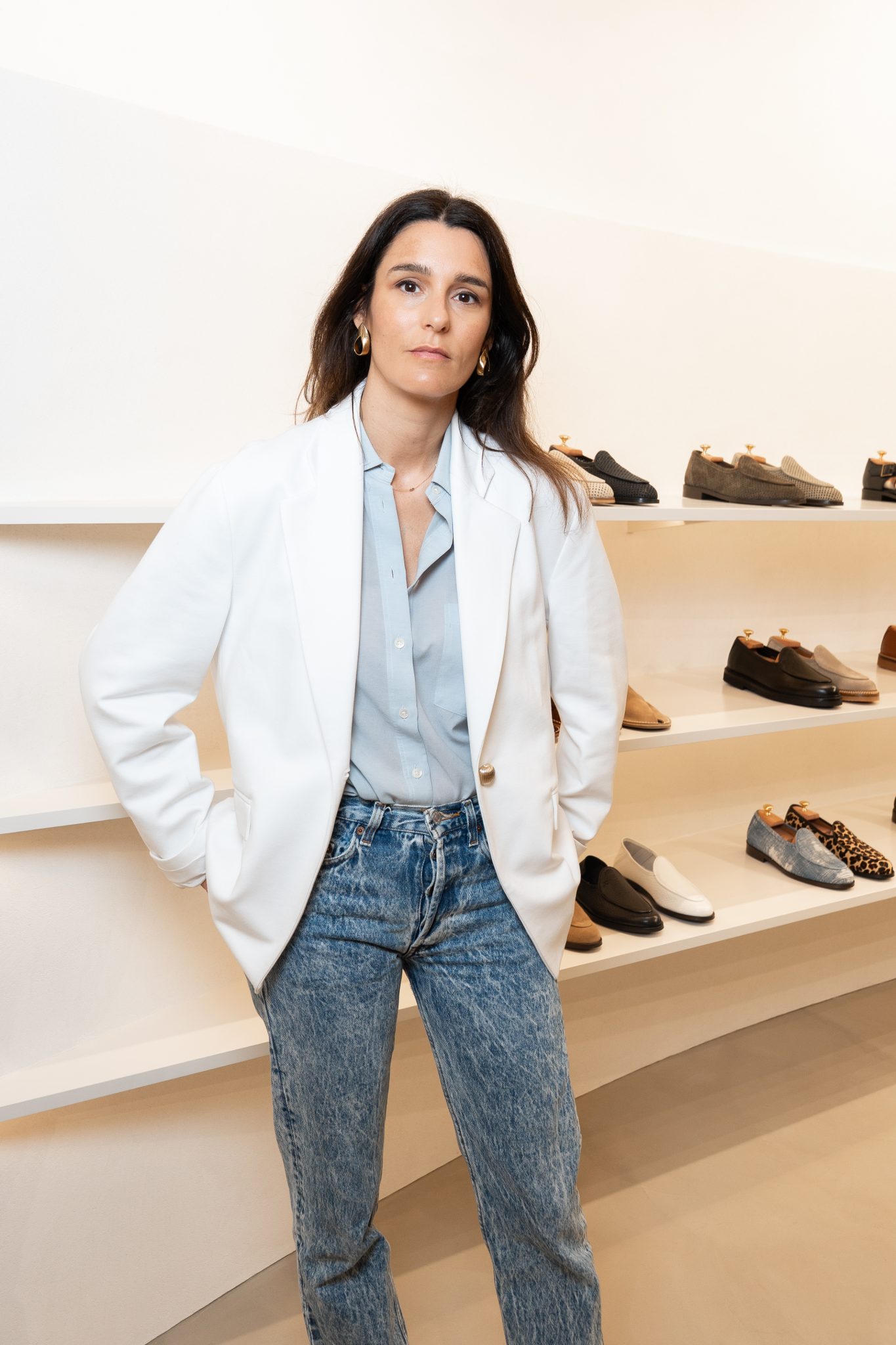  - Jacques Solovière Inaugurates a New Boutique on the Rive Droite