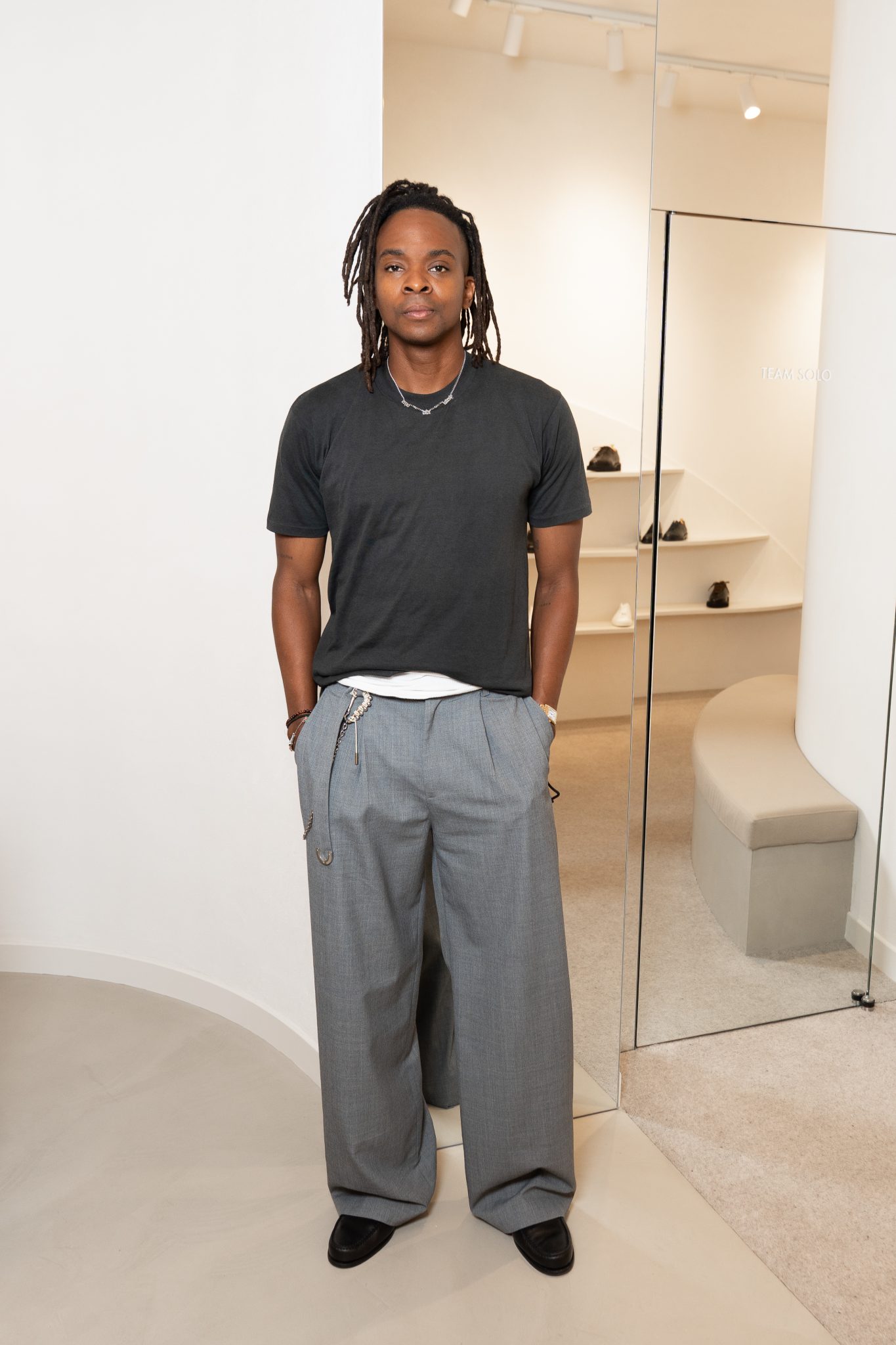  - Jacques Solovière Inaugurates a New Boutique on the Rive Droite