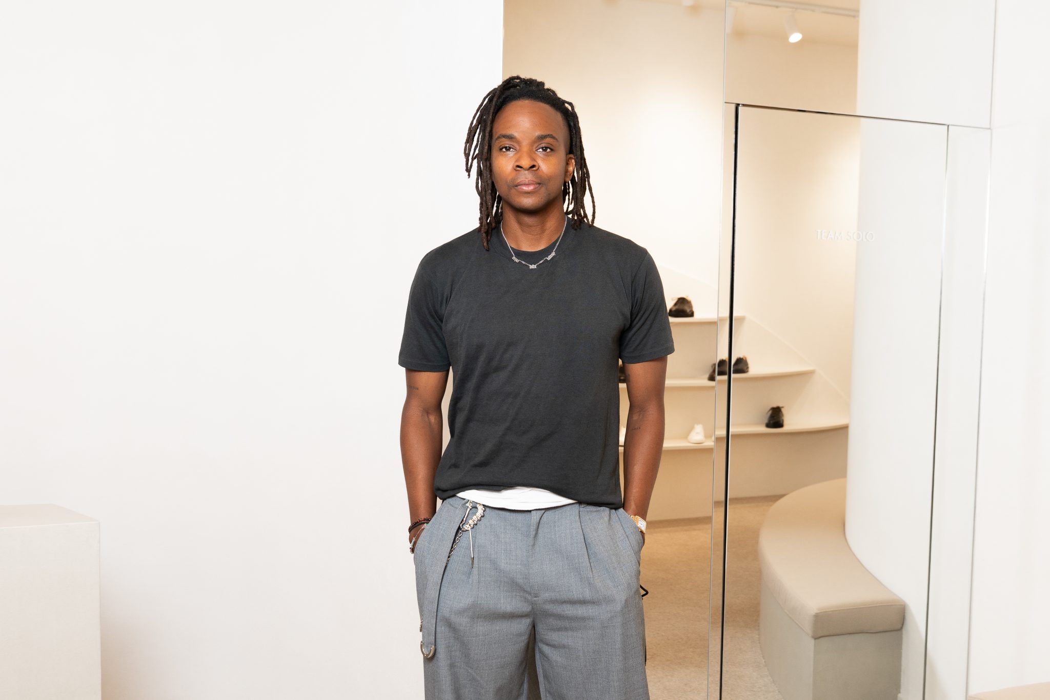  - Jacques Solovière Inaugurates a New Boutique on the Rive Droite