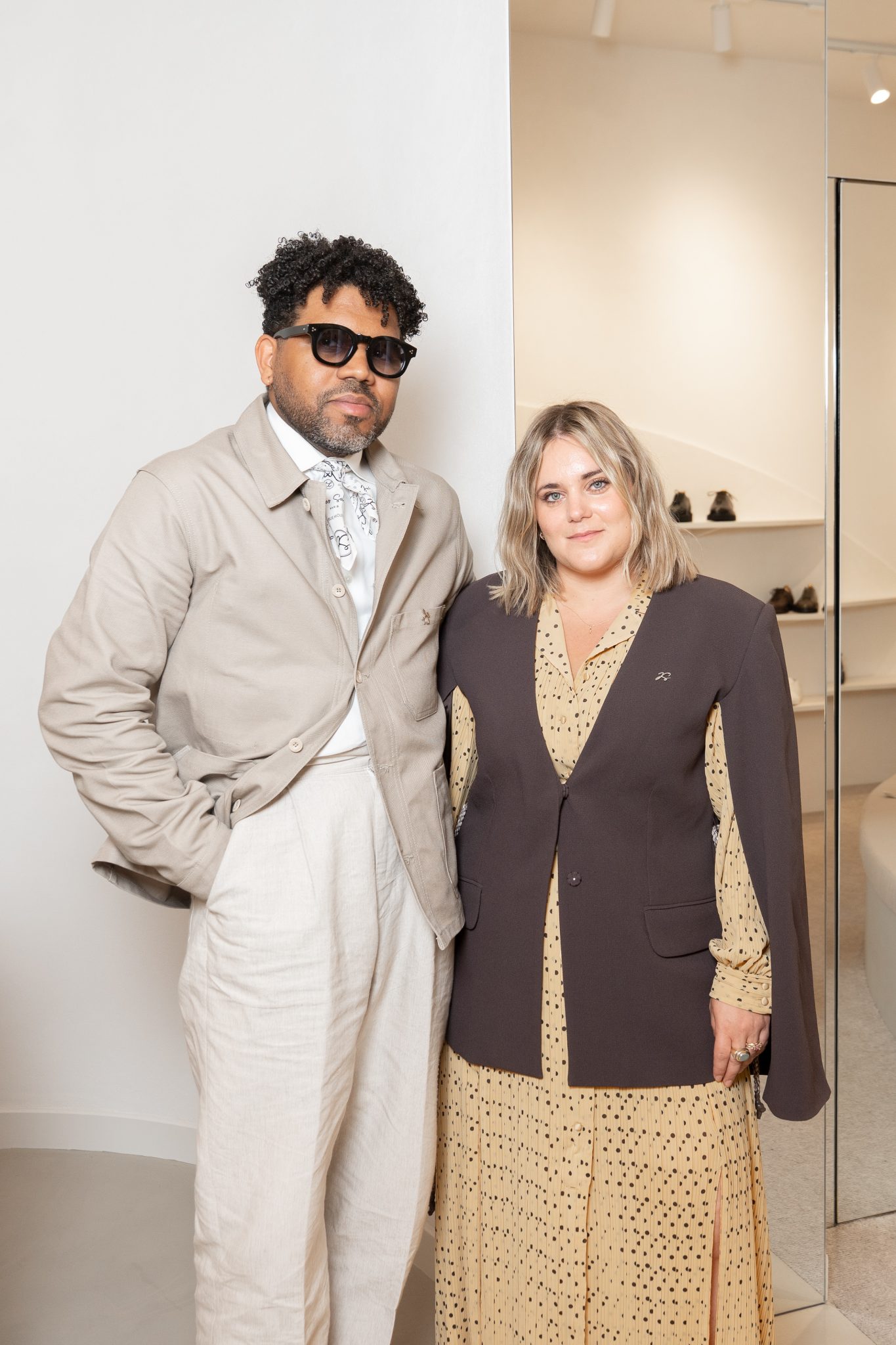  - Jacques Solovière Inaugurates a New Boutique on the Rive Droite