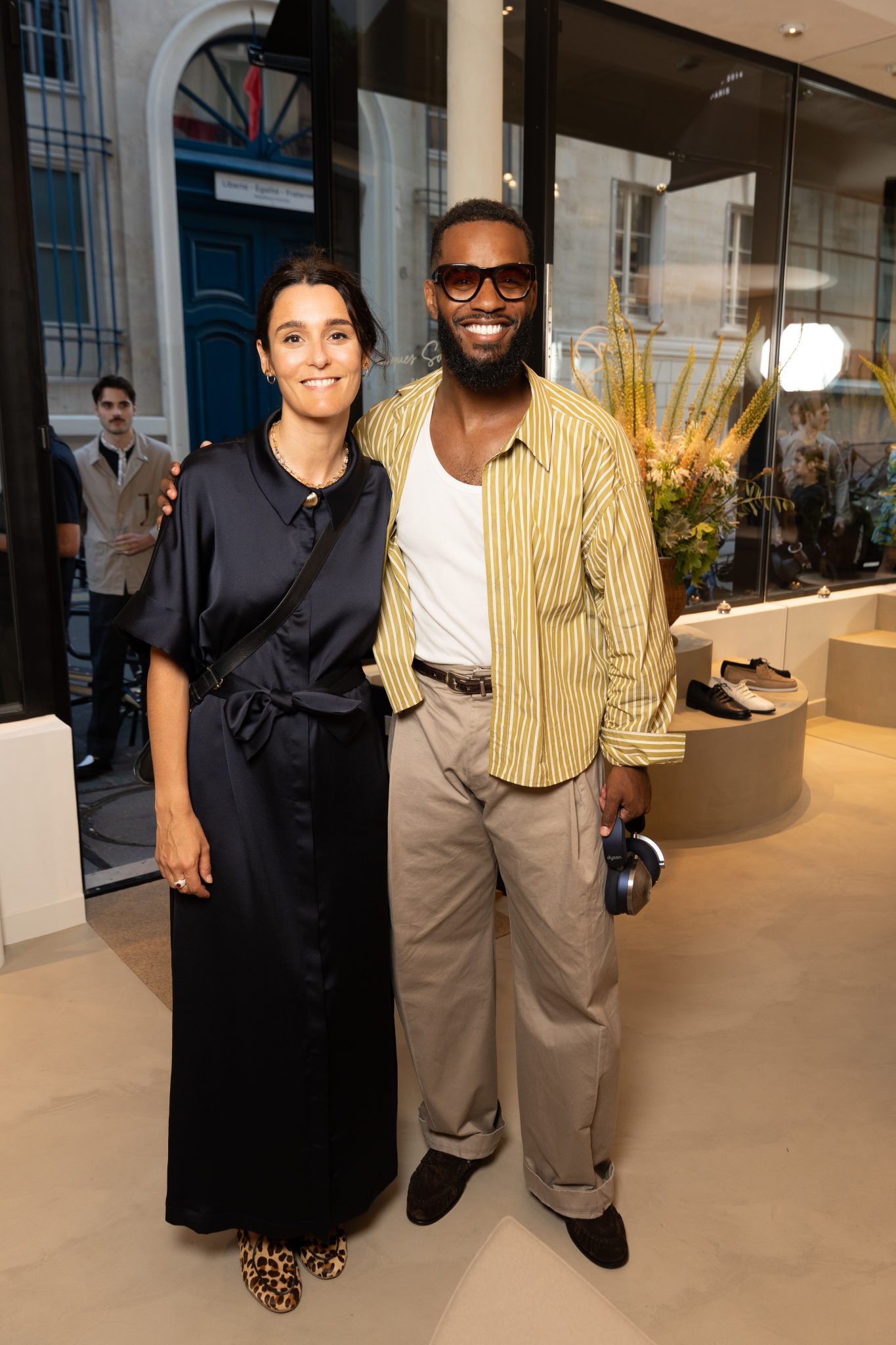  - Jacques Solovière Inaugurates a New Boutique on the Rive Droite